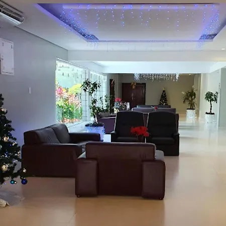 Melhor Opcao Para Ate 4 Pessoas Flat Com Piscina E Pertinho Da Praia Sao Vicente  Exterior photo