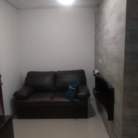 Melhor Opcao Para Ate 4 Pessoas Flat Com Piscina E Pertinho Da Praia Sao Vicente  Exterior photo