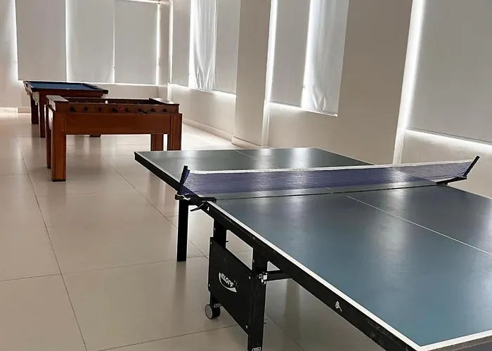 Melhor Opcao Para Ate 4 Pessoas Flat Com Piscina E Pertinho Da Praia
