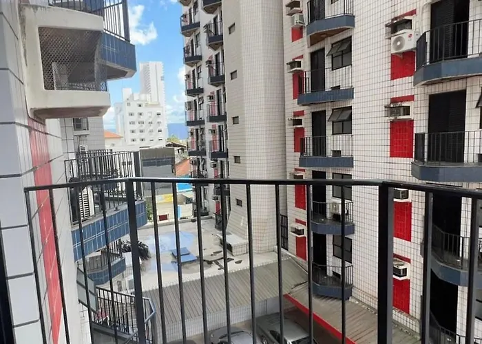 Melhor Opcao Para Ate 4 Pessoas Flat Com Piscina E Pertinho Da Praia